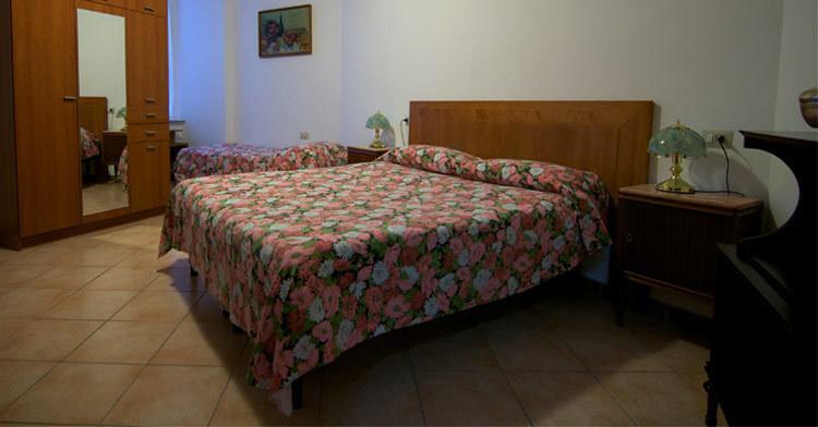 Pensión Le Stanze Di Nico Roma